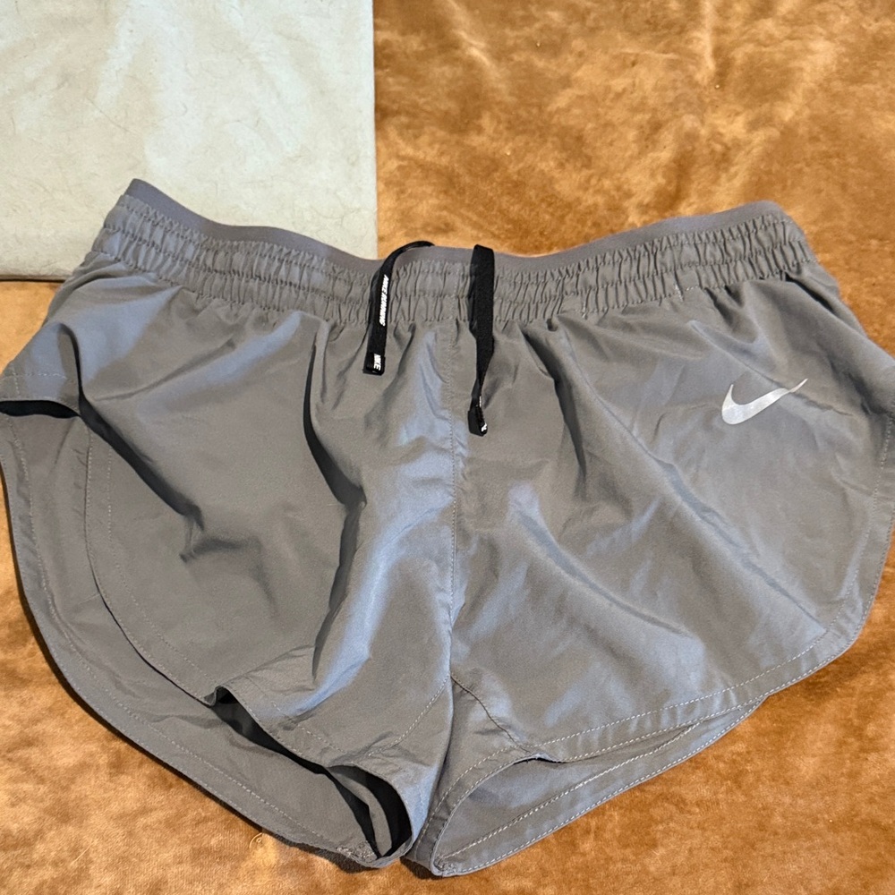 Nike Charcoal Running Shorts